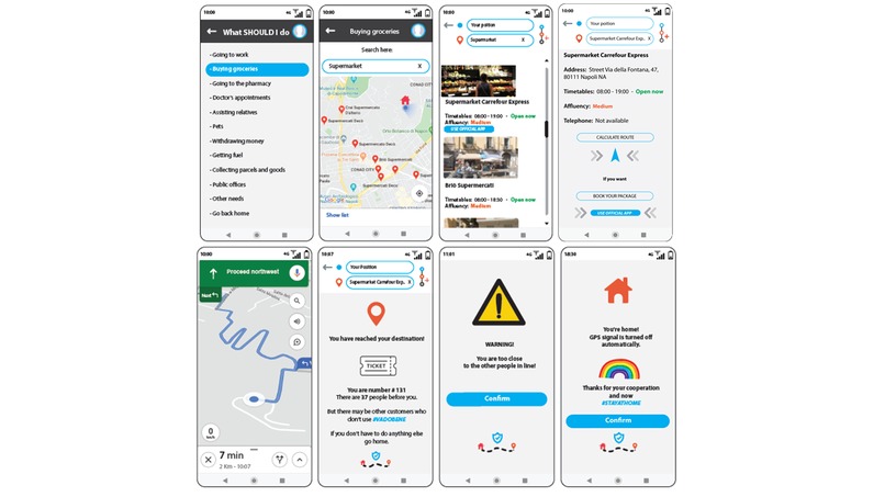 #VadoBene – screenshot 5