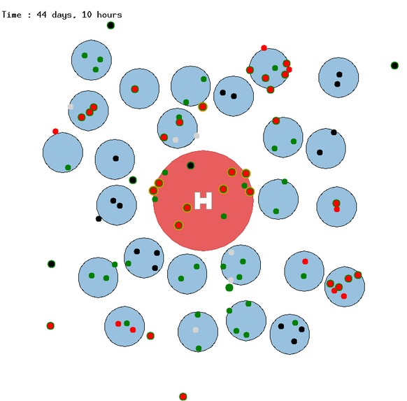 Red Dots Chili Peppers – screenshot 2