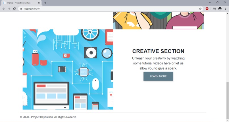 Bayanihan – screenshot 1