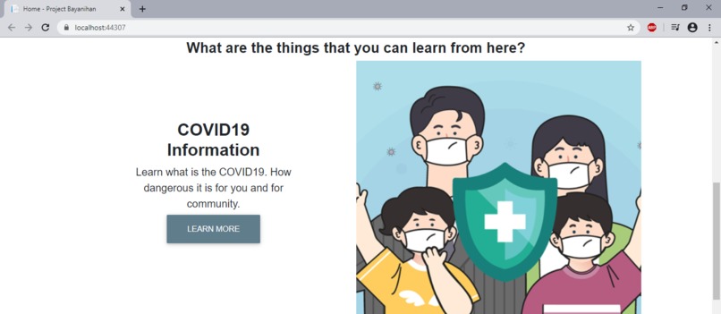Bayanihan – screenshot 2