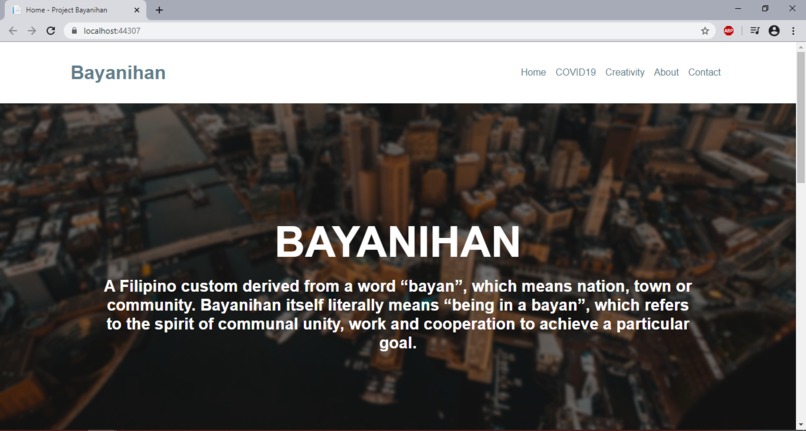 Bayanihan – screenshot 3