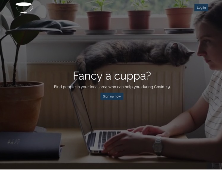cuppa – screenshot 1