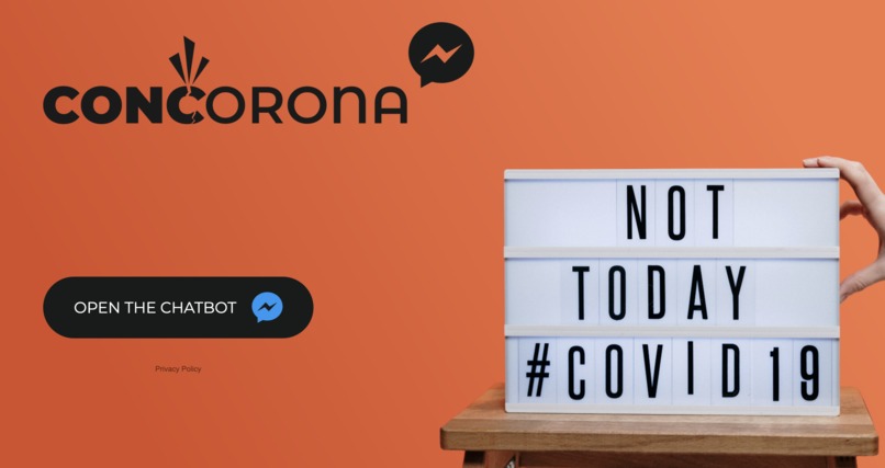 Concorona – screenshot 1