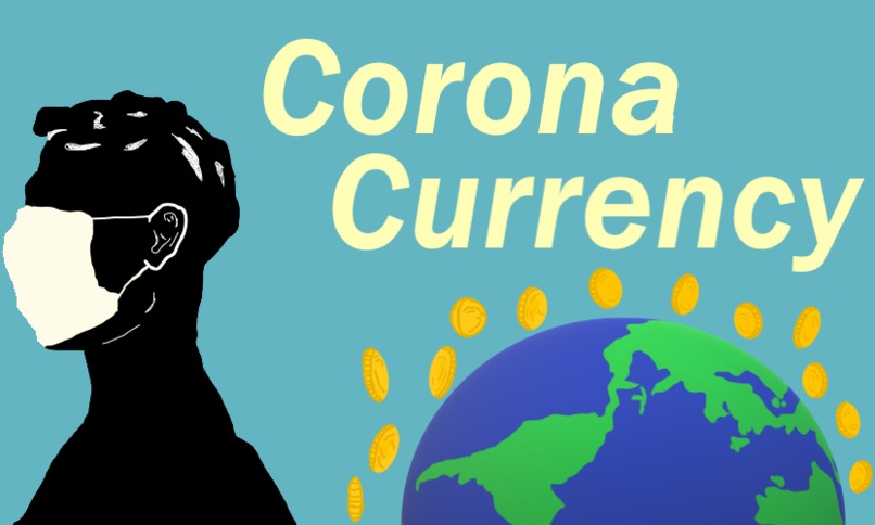 CoronaCurrency – screenshot 1