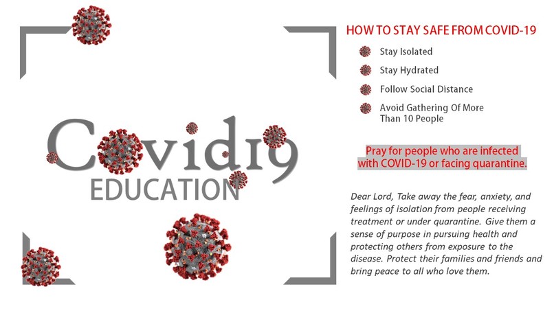 CovAR – screenshot 1