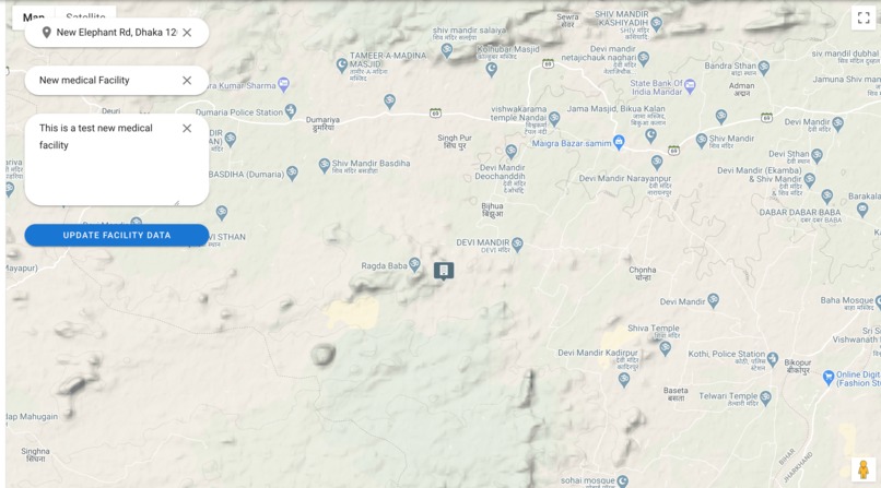 qMunity – screenshot 1