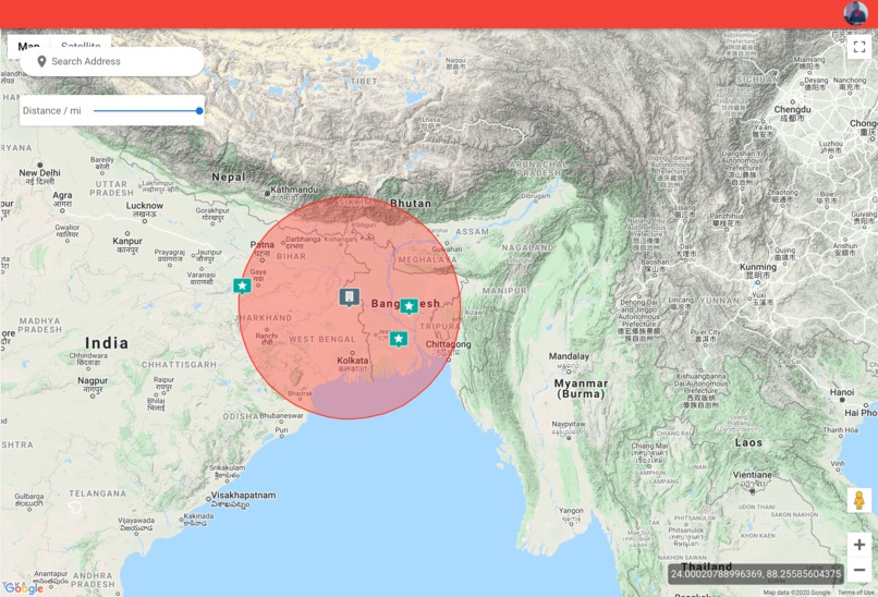 qMunity – screenshot 3