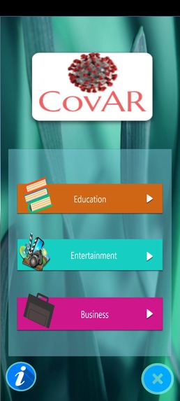 CovAR – screenshot 5