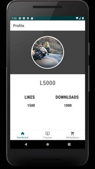 LIAM – screenshot 3