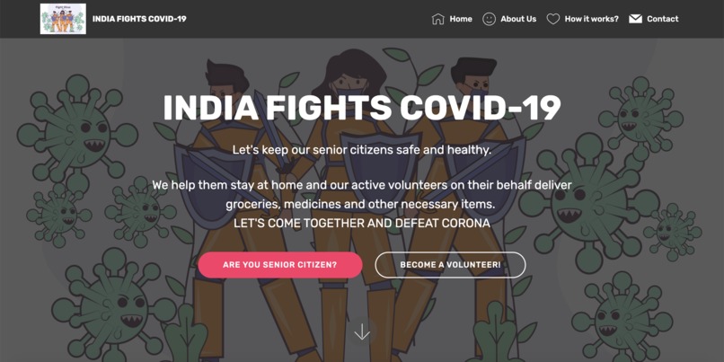 India Fight-Corona – screenshot 4
