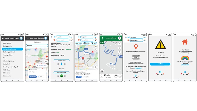 #VadoBene – screenshot 6