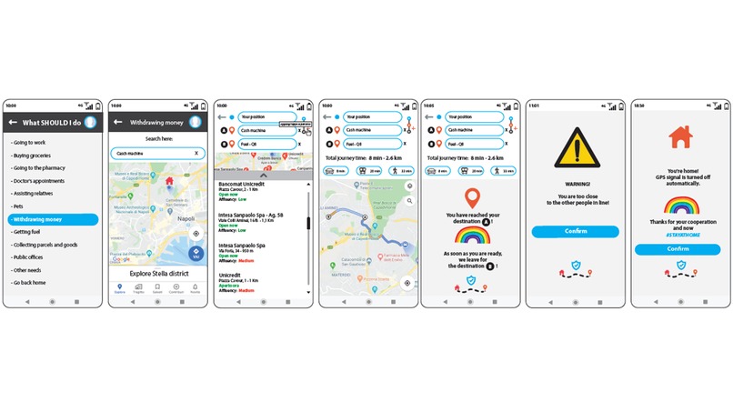 #VadoBene – screenshot 8