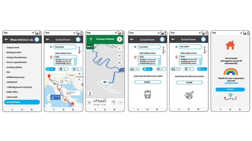 #VadoBene – screenshot 10