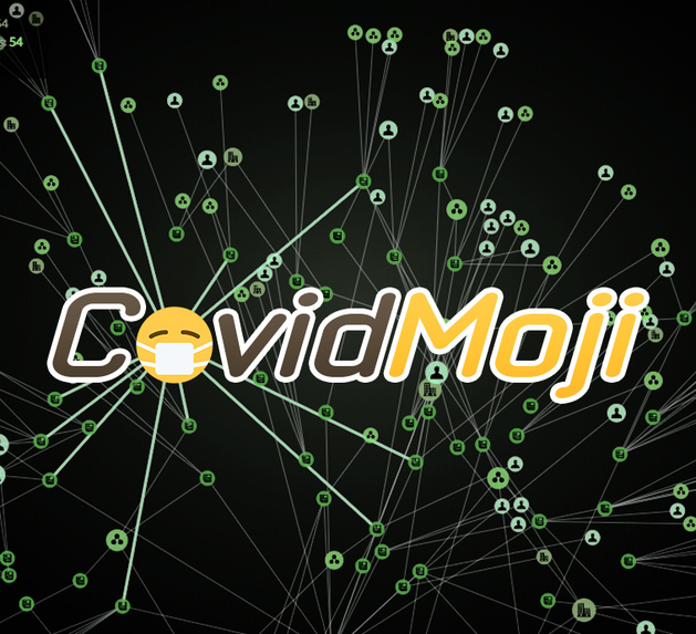 CovidMoji – screenshot 2