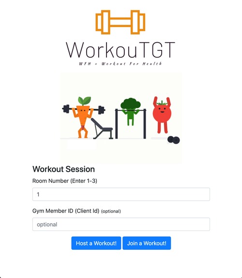 WorkouTGT – screenshot 2