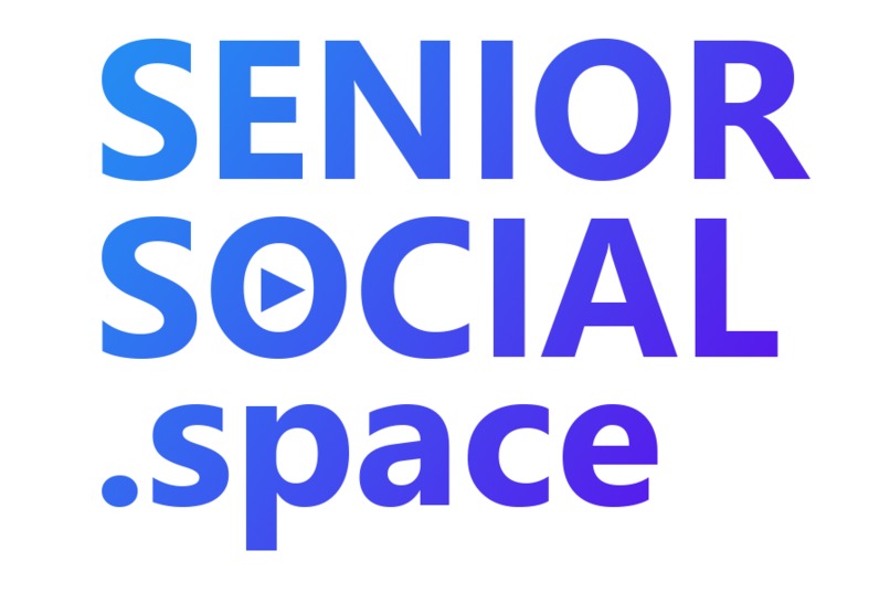 SeniorSocial.space – screenshot 1
