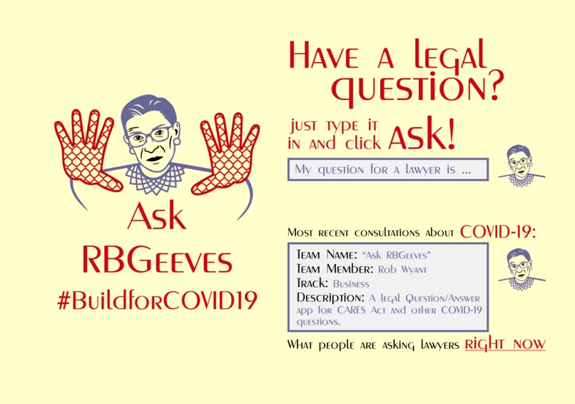 Ask RBGeeves – screenshot 1