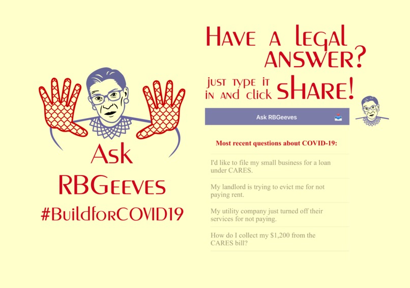 Ask RBGeeves – screenshot 2