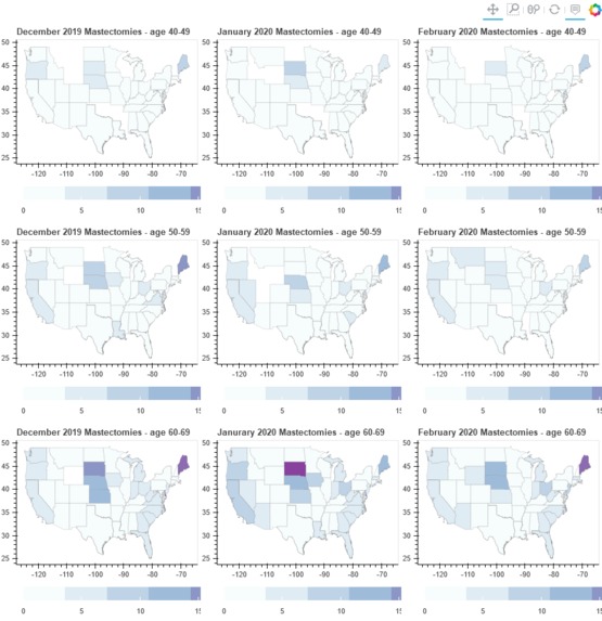 Impact of COVID-19 on Other Patient Care – screenshot 2