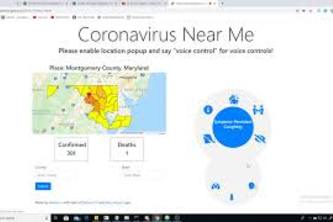 Coronavirus Near Me