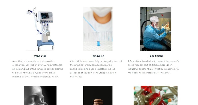 covid factory – screenshot 2