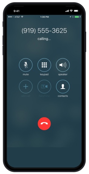 Future COVID-19_Hotline – screenshot 5