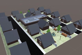 Circumstantial Simulations for COVID-19 