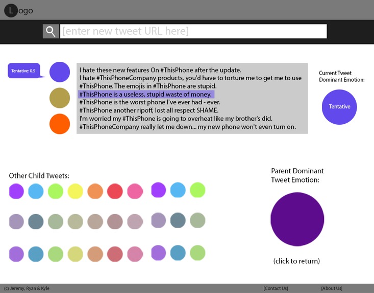Tweet.Tone – screenshot 3