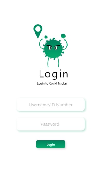 Covid Tracker – screenshot 2