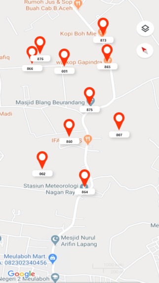 Covid Tracker – screenshot 6