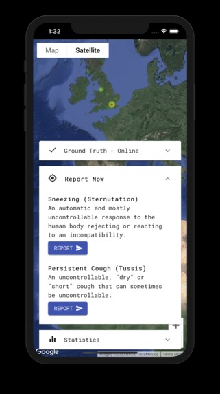 Ground Truth – screenshot 2