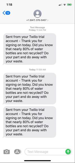 Trashemon Go – screenshot 2