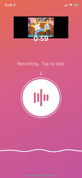 Wavechat – screenshot 3