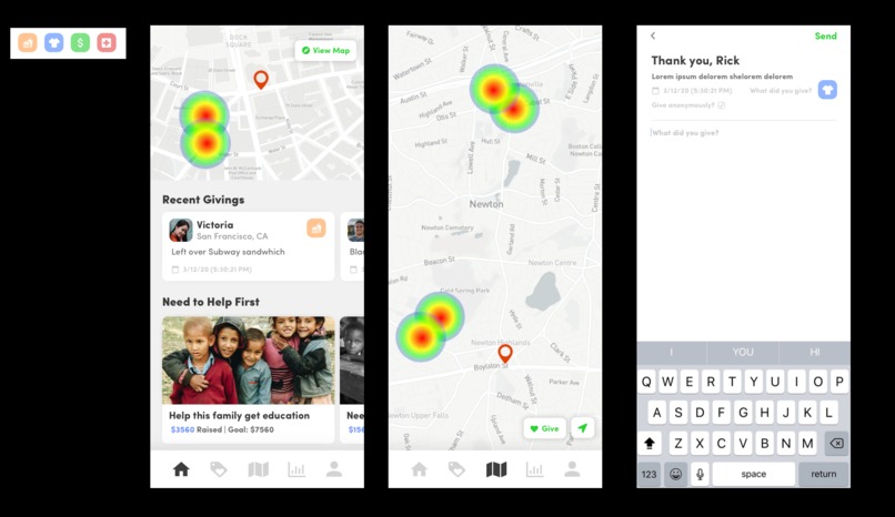 FeedCiti – screenshot 1