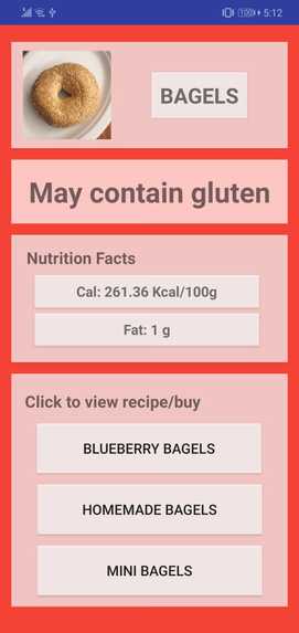 healthy.ly – screenshot 6