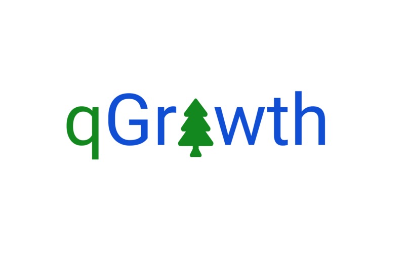 qGrowth – screenshot 1