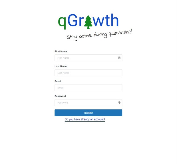 qGrowth – screenshot 3