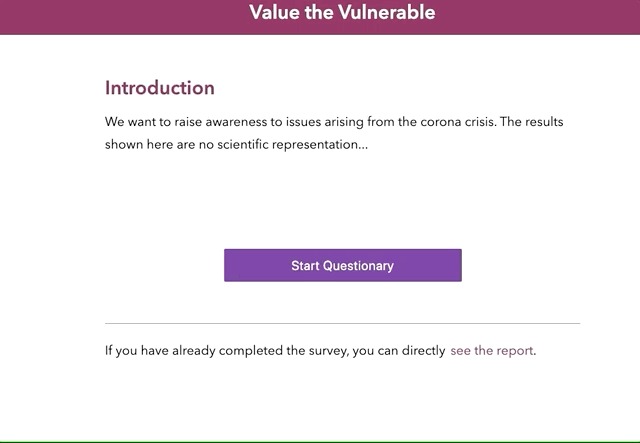 Value the Vulnerable – screenshot 3