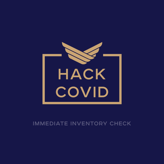 Hack Covid – screenshot 1