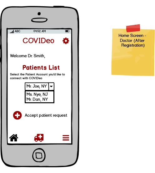 COVIDeo – screenshot 5