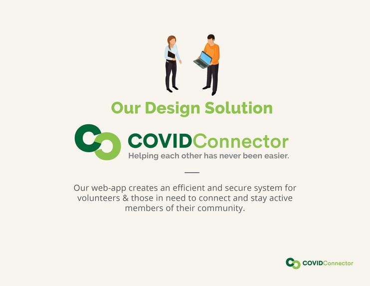COVID Connector – screenshot 4