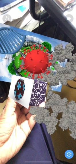 Corona Busters – screenshot 7