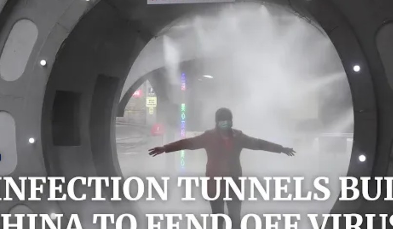 Covidefence – screenshot 1