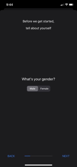 The Corona Virus Fitness Challenge App – screenshot 3