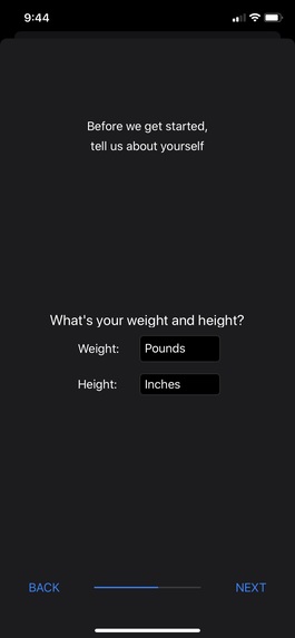 The Corona Virus Fitness Challenge App – screenshot 4