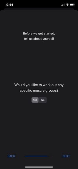 The Corona Virus Fitness Challenge App – screenshot 7