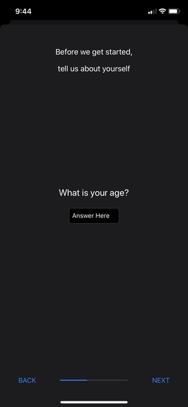 The Corona Virus Fitness Challenge App – screenshot 5
