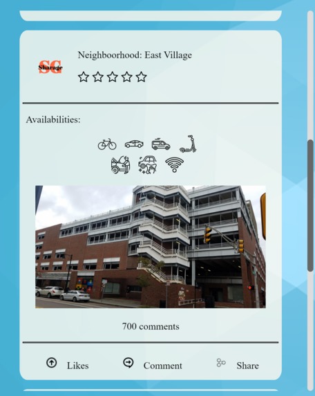 Sharage – screenshot 4