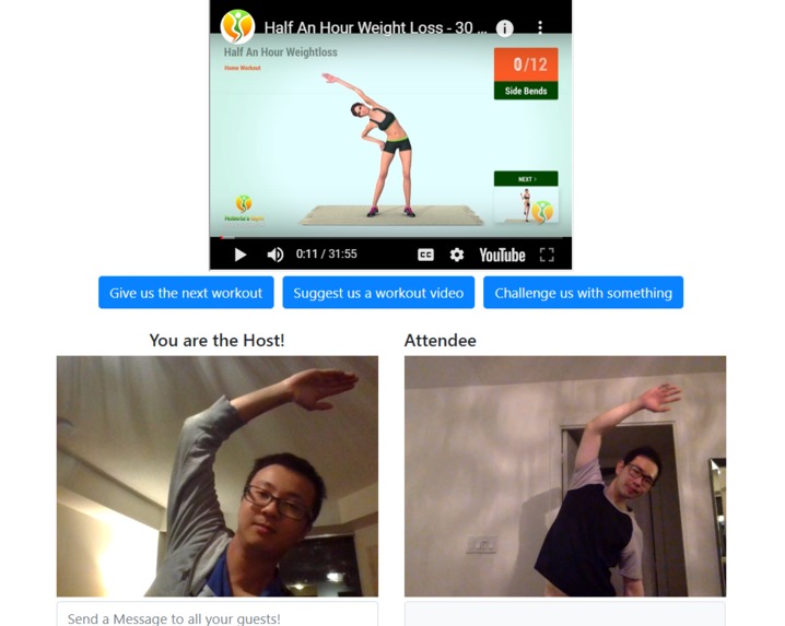 WorkouTGT – screenshot 3