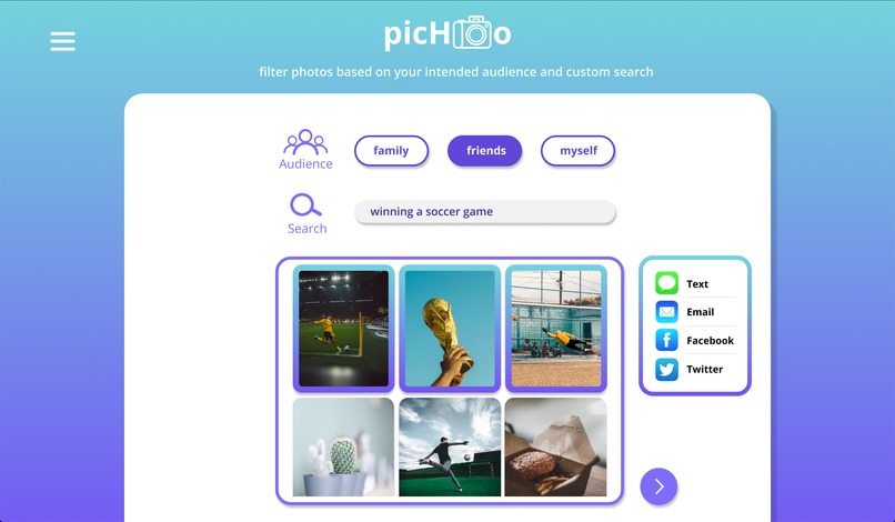 picHoo – screenshot 3
